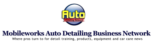 MobileWorks Auto Detailing Network